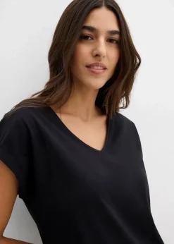 New Shirtkleid aus reiner Bio-Baumwolle (2er Pack) Damen Bekleidung·Röcke|Bekleidung·Pullover & Strickjacken