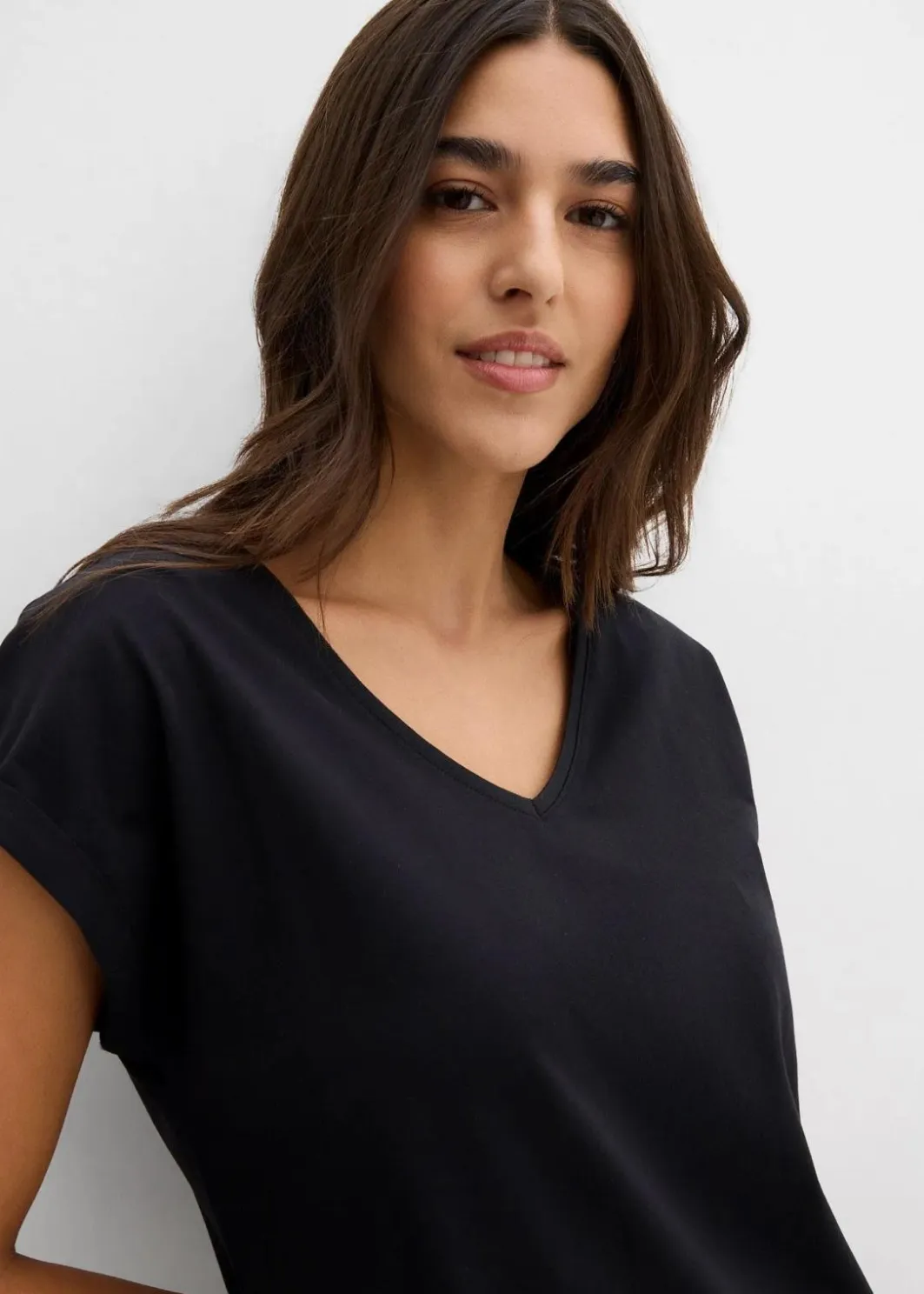 New Shirtkleid aus reiner Bio-Baumwolle (2er Pack) Damen Bekleidung·Röcke|Bekleidung·Pullover & Strickjacken