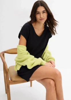 New Shirtkleid aus reiner Bio-Baumwolle (2er Pack) Damen Bekleidung·Röcke|Bekleidung·Pullover & Strickjacken