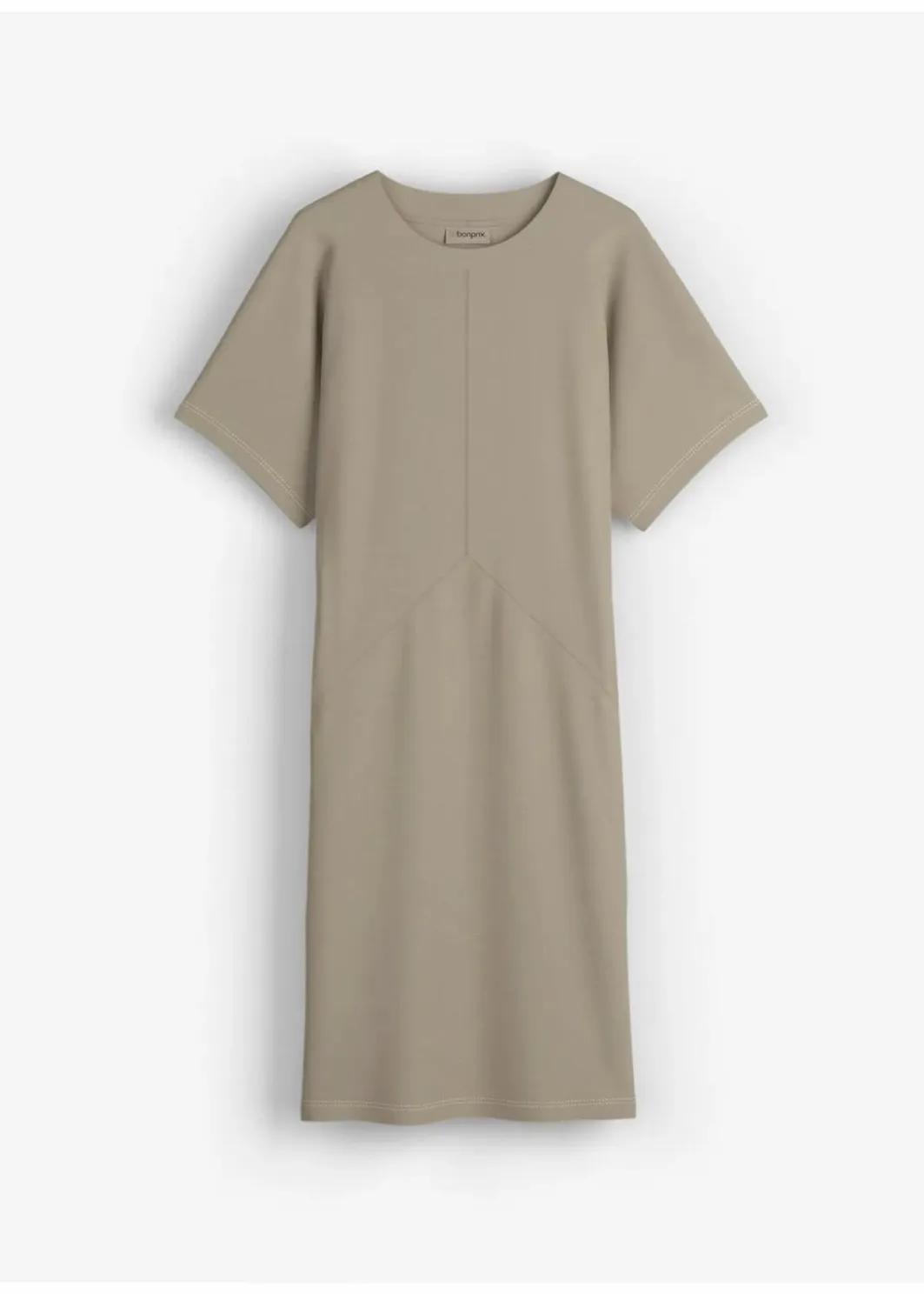 New Shirtkleid aus reiner Bio-Baumwolle Damen Bekleidung·Pullover & Strickjacken|Kleider
