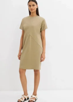 New Shirtkleid aus reiner Bio-Baumwolle Damen Bekleidung·Pullover & Strickjacken|Kleider
