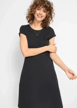 Best Shirtkleid aus reiner Bio-Baumwolle Damen Bekleidung·Röcke|Bekleidung·Pullover & Strickjacken