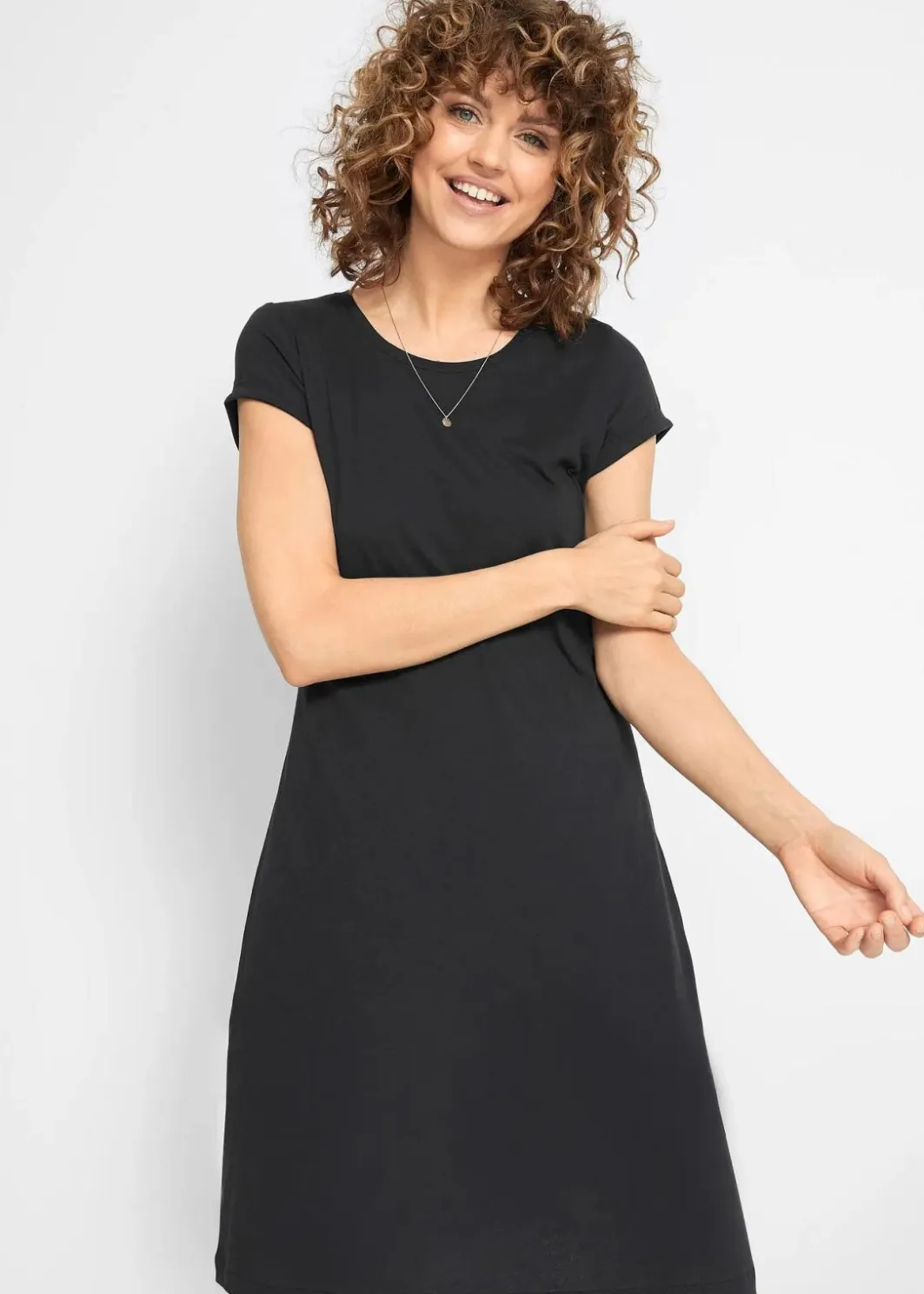 Best Shirtkleid aus reiner Bio-Baumwolle Damen Bekleidung·Röcke|Bekleidung·Pullover & Strickjacken