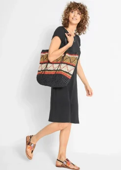 Best Shirtkleid aus reiner Bio-Baumwolle Damen Bekleidung·Röcke|Bekleidung·Pullover & Strickjacken