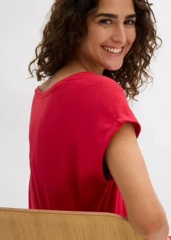 Outlet Shirtkleid aus reiner Bio-Baumwolle (2er Pack) Damen Nachhaltigere Materialien|Kleider