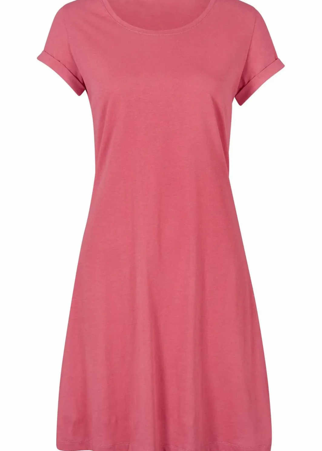 Damen bonprix Nachhaltigere Materialien|Kleider|Shirtkleid aus reiner Bio-Baumwolle