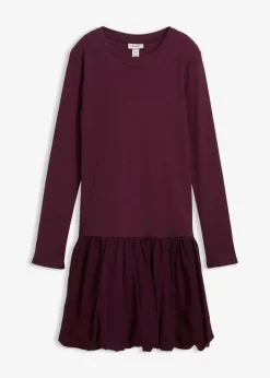 Shirtkleid mit Ballonrock Damen Kleider