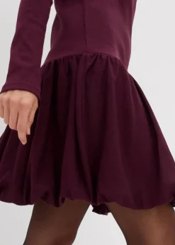 Shirtkleid mit Ballonrock Damen Kleider
