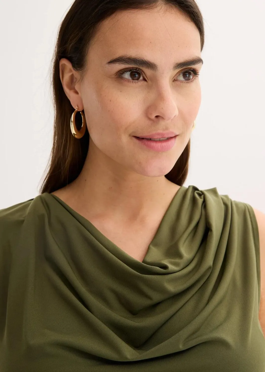 Clearance Shirtkleid mit Gürtel (2-tlg. Set) Damen Bekleidung·Pullover & Strickjacken|Kleider