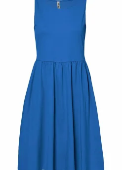 Discount Shirtkleid mit Taschen aus reiner Baumwolle Damen Bekleidung·Pullover & Strickjacken|Kleider