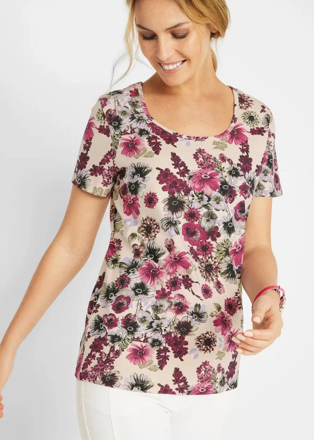 Sale Shirts (2er Pack) Damen Nachhaltigere Materialien|Shirts & Tops