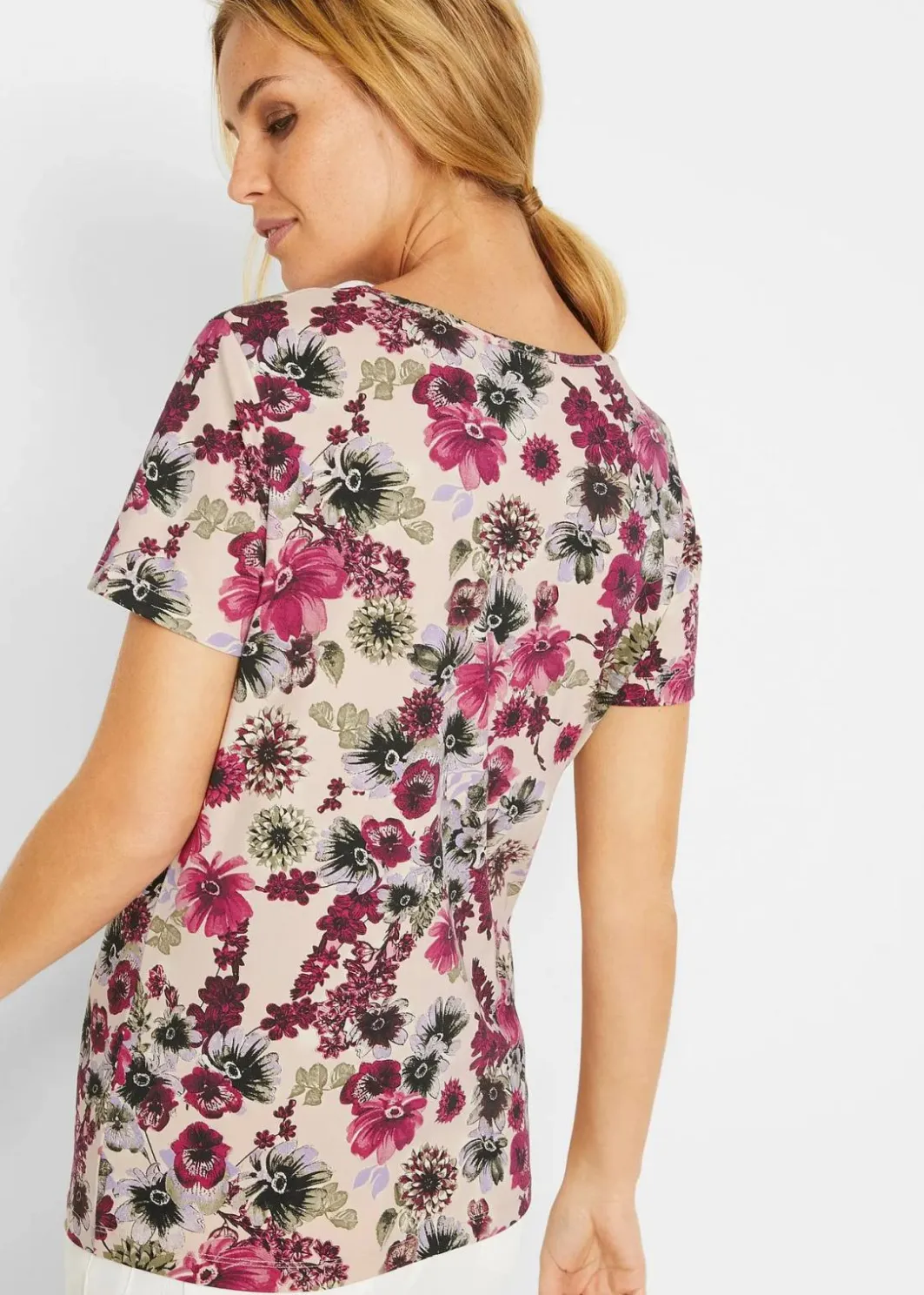Sale Shirts (2er Pack) Damen Nachhaltigere Materialien|Shirts & Tops