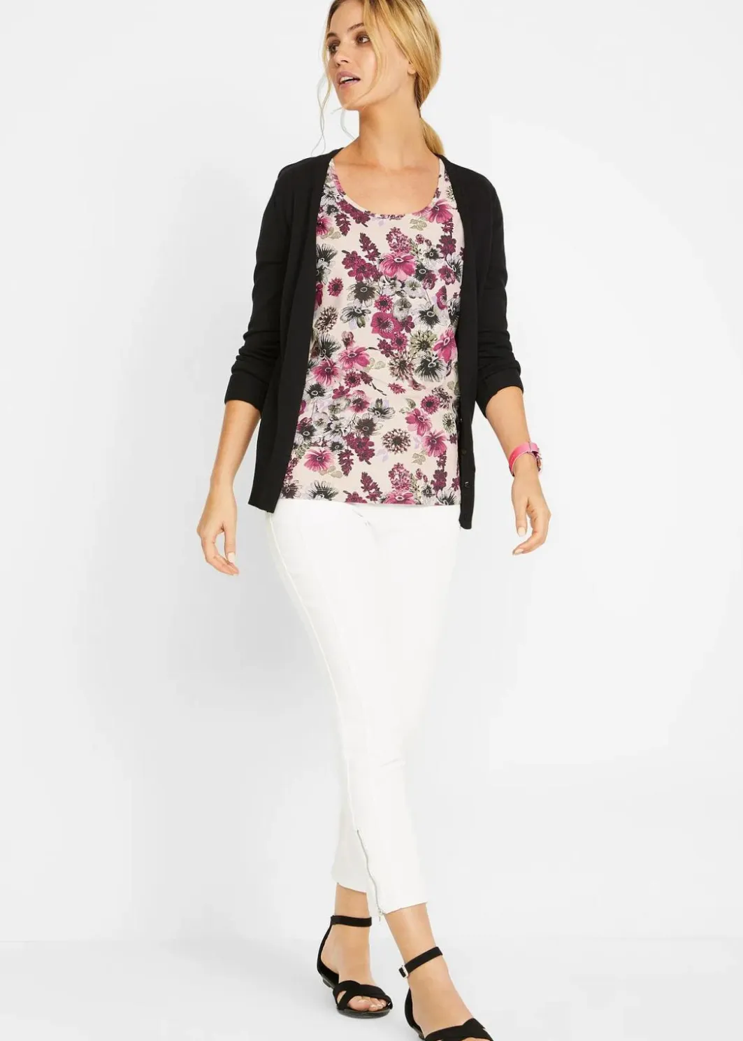 Sale Shirts (2er Pack) Damen Nachhaltigere Materialien|Shirts & Tops