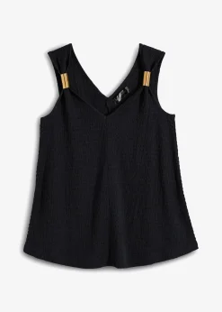 Damen bonprix Shirts & Tops|Nachhaltigere Materialien|Shirt-Top