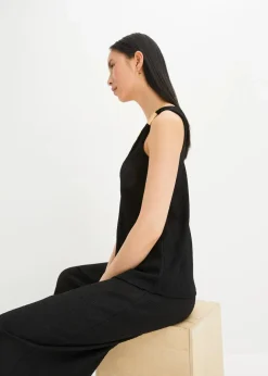 Damen bonprix Shirts & Tops|Nachhaltigere Materialien|Shirt-Top