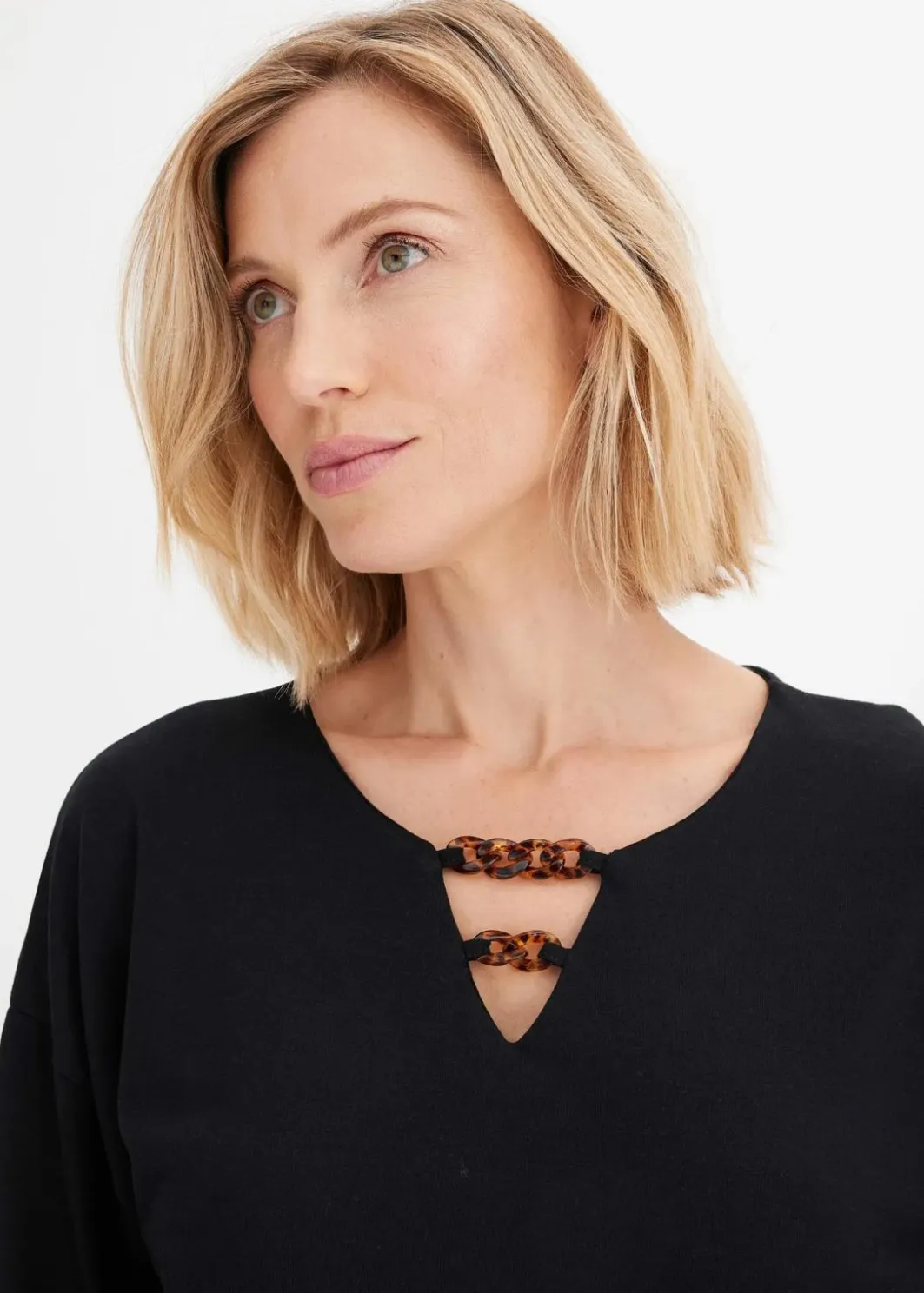 Damen bonprix Shirts & Tops|Shirt-Tunika