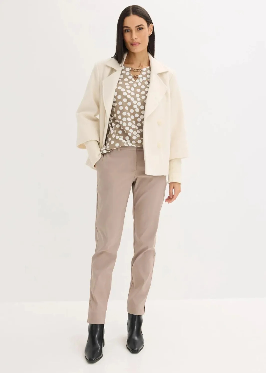 Damen bonprix Shirts & Tops|Shirt-Tunika