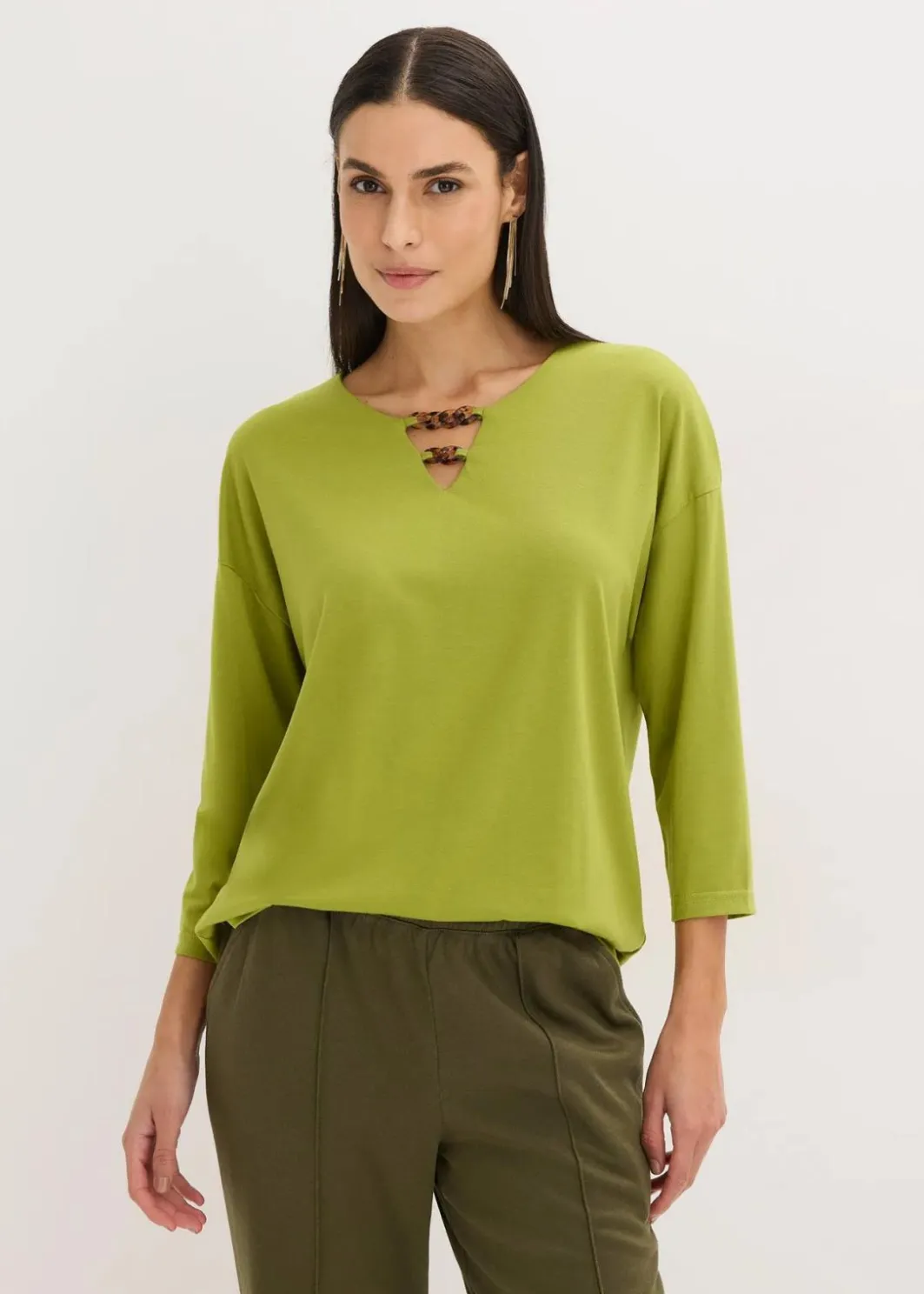 Damen bonprix Shirts & Tops|Shirt-Tunika