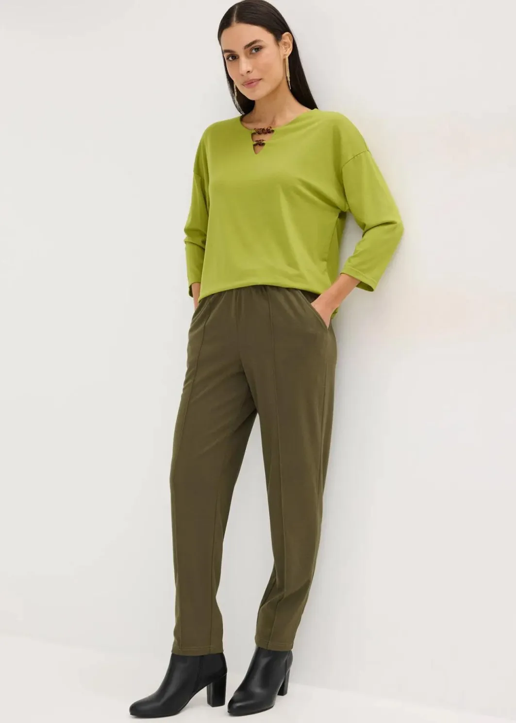 Damen bonprix Shirts & Tops|Shirt-Tunika