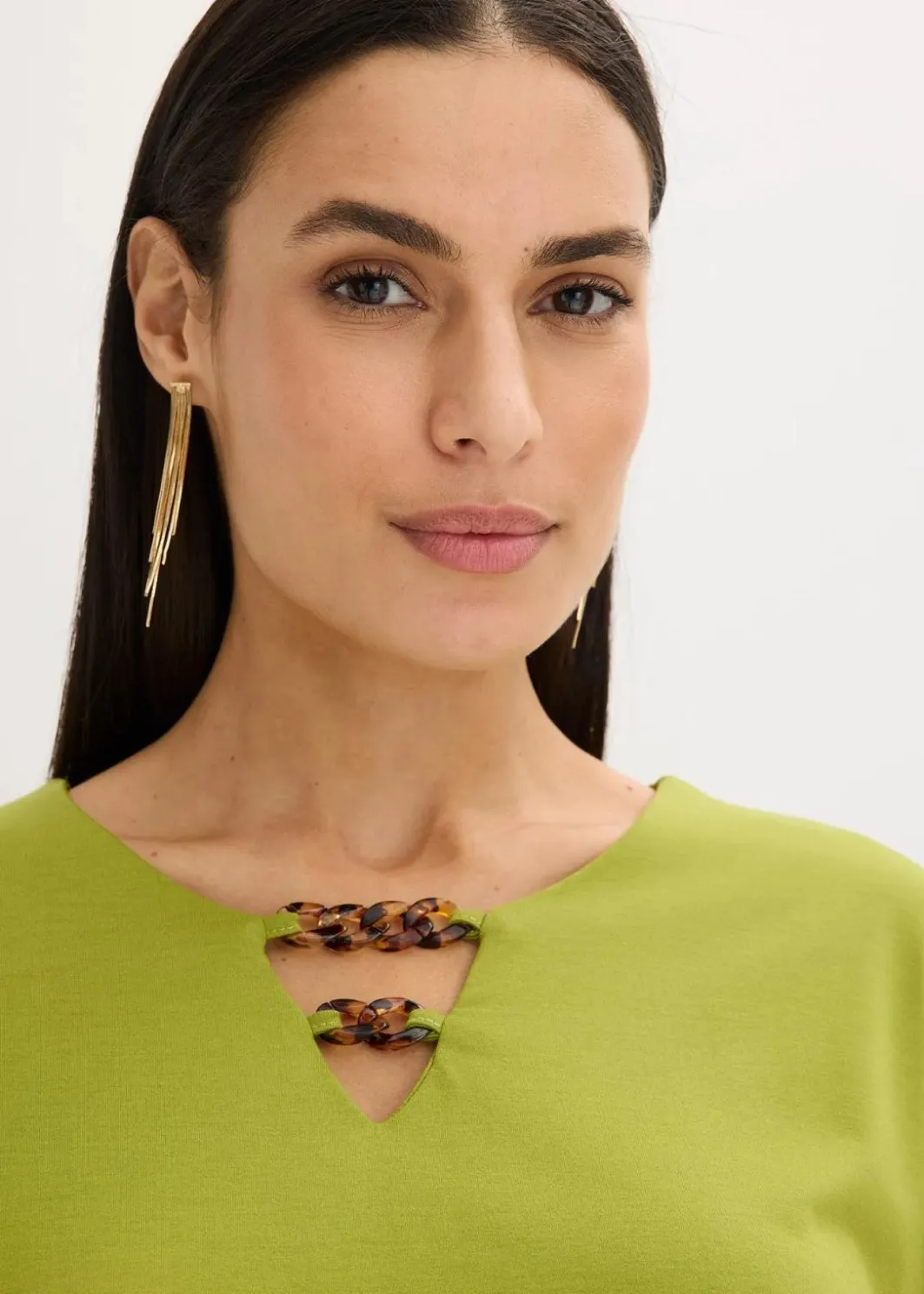 Damen bonprix Shirts & Tops|Shirt-Tunika