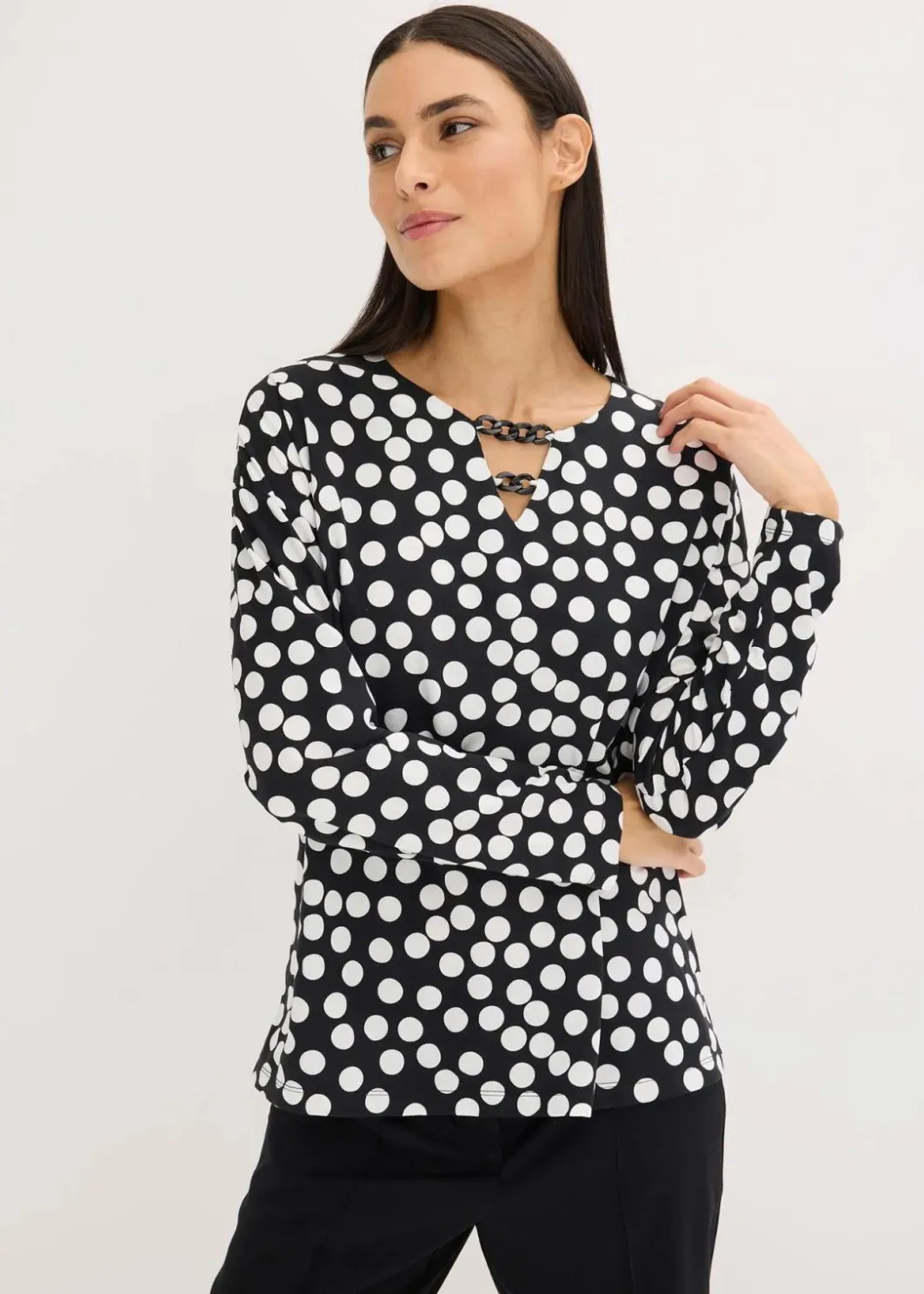 Damen bonprix Shirts & Tops|Shirt-Tunika