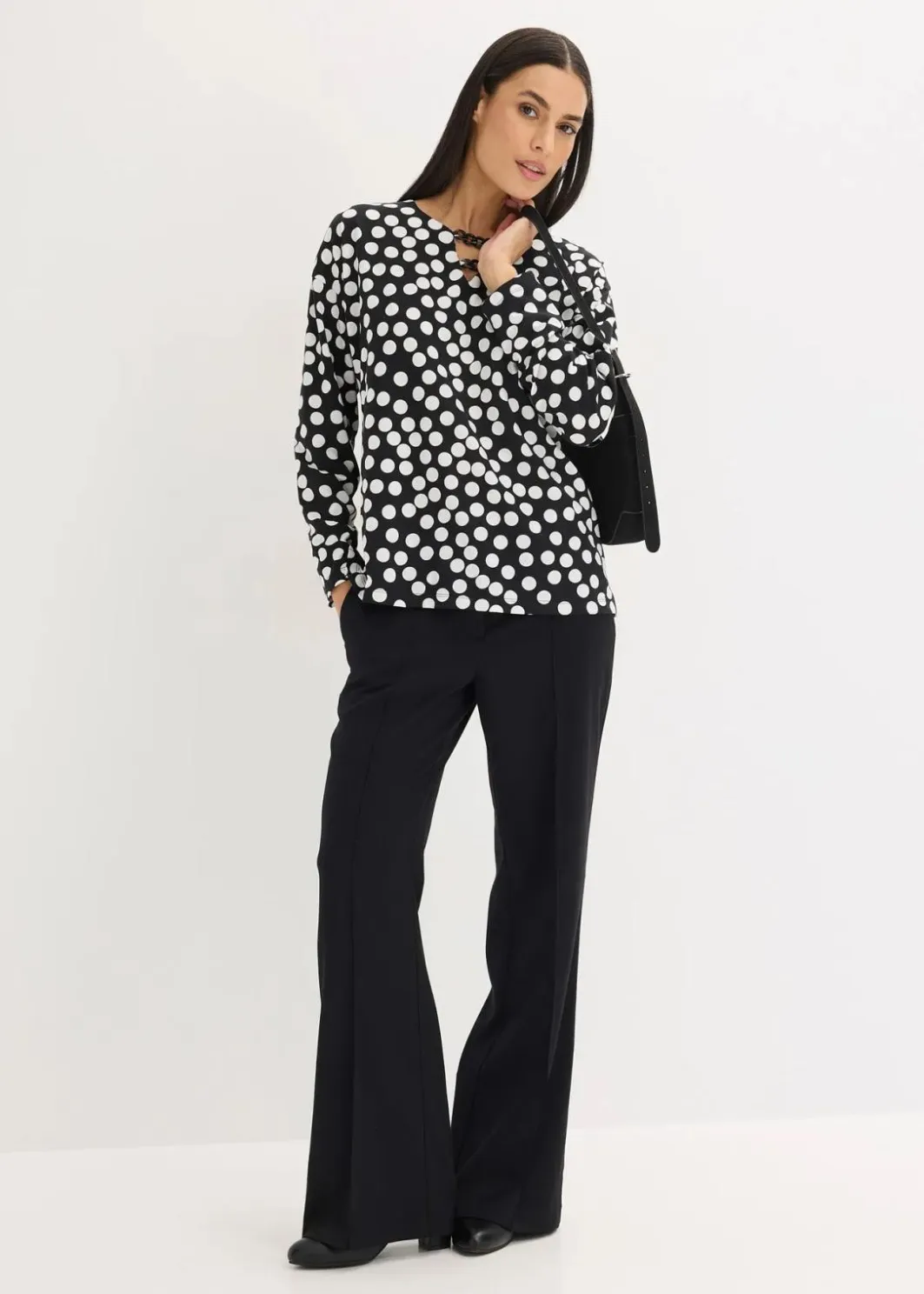 Damen bonprix Shirts & Tops|Shirt-Tunika