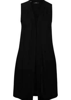 Shirt-Weste aus Viskose Damen Shirts & Tops|Nachhaltigere Materialien