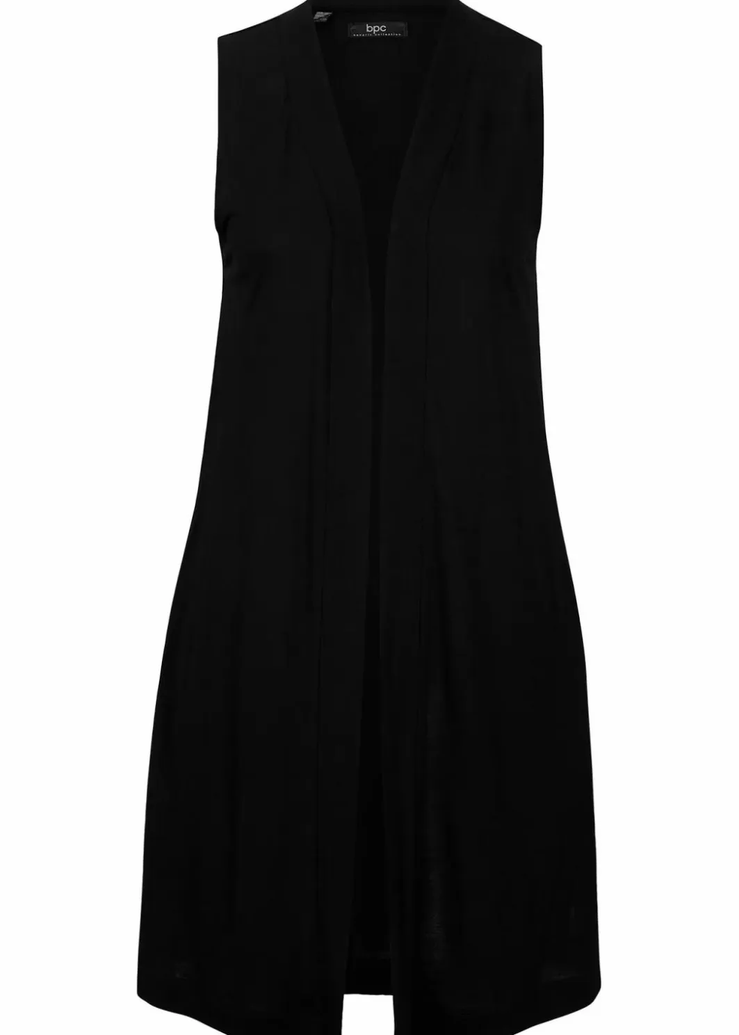 Shirt-Weste aus Viskose Damen Shirts & Tops|Nachhaltigere Materialien