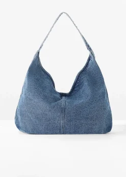 Best Shopper aus Denim Damen Taschen