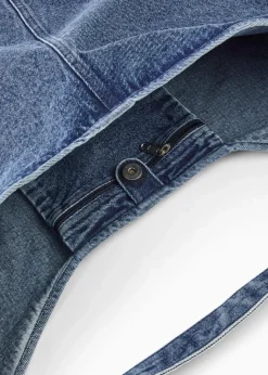 Best Shopper aus Denim Damen Taschen