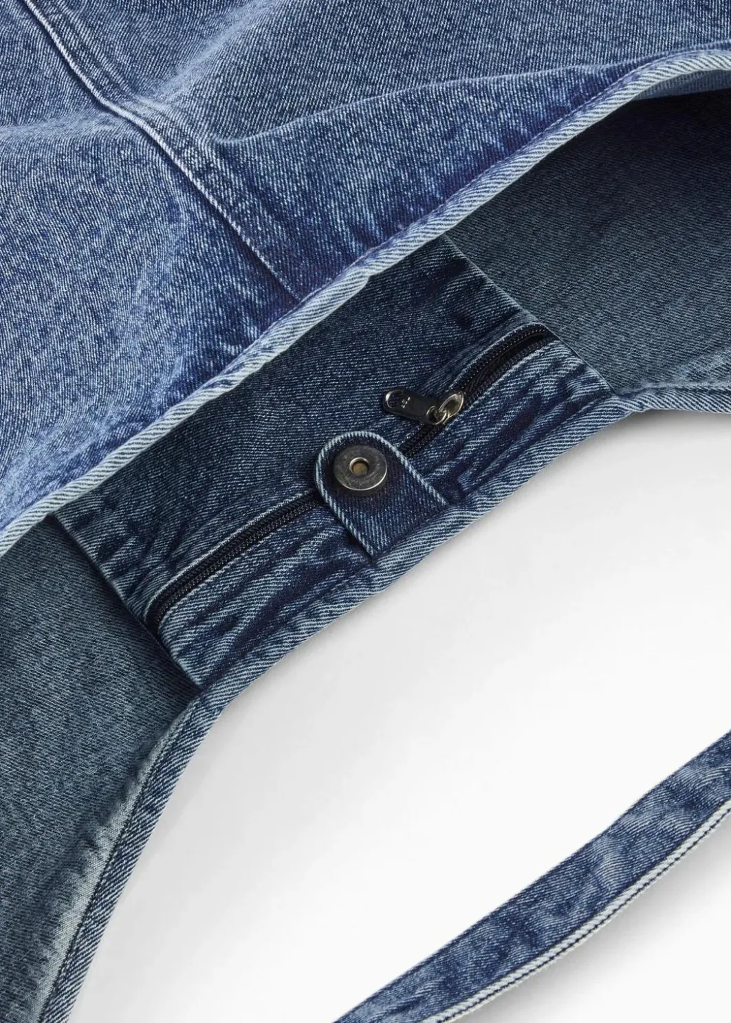 Best Shopper aus Denim Damen Taschen