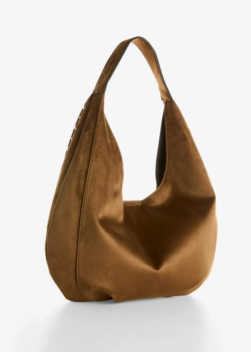 Damen bonprix Taschen|Shopper mit Nieten