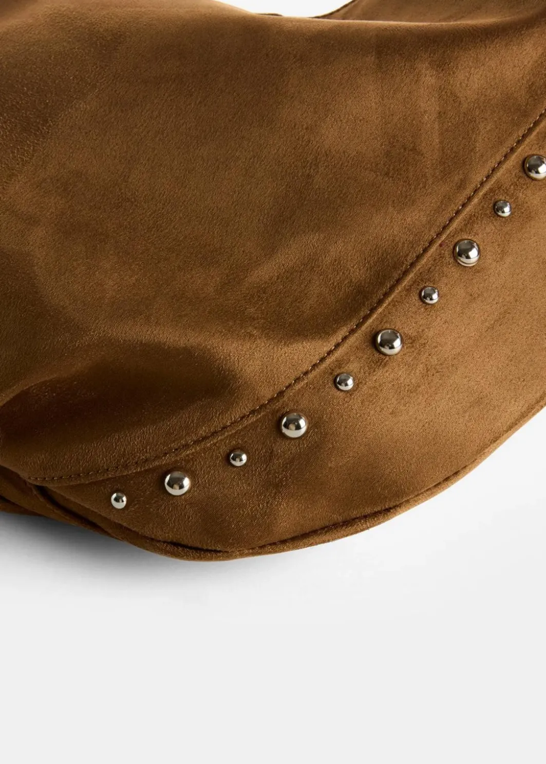 Damen bonprix Taschen|Shopper mit Nieten