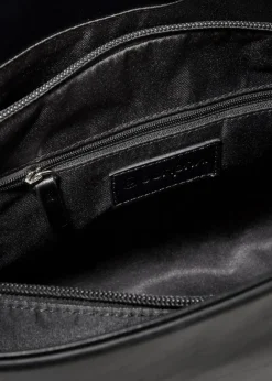 Sale Shopper mit runder Paspelierung und großer Innentasche Damen Taschen