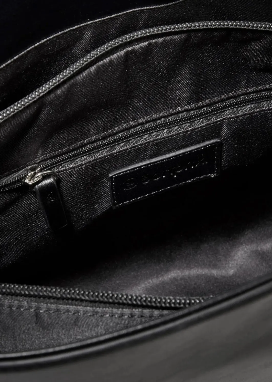 Sale Shopper mit runder Paspelierung und großer Innentasche Damen Taschen
