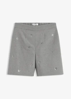 Damen bonprix Nachhaltigere Materialien|Hosen|Shorts