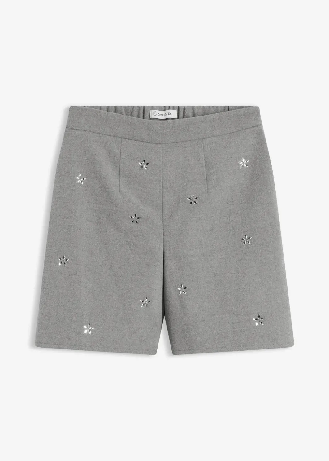 Damen bonprix Nachhaltigere Materialien|Hosen|Shorts