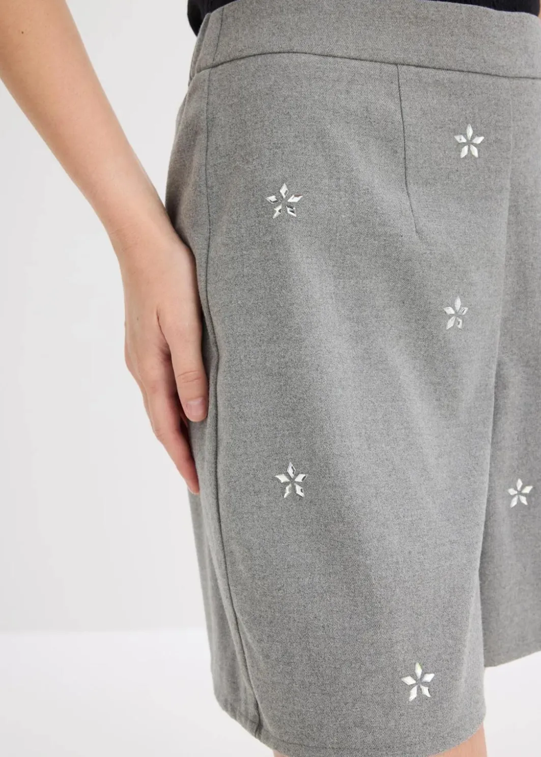 Damen bonprix Nachhaltigere Materialien|Hosen|Shorts