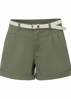 Online Shorts aus Baumwolle Damen Bekleidung·Outdoorbekleidung|Bekleidung·Kleider