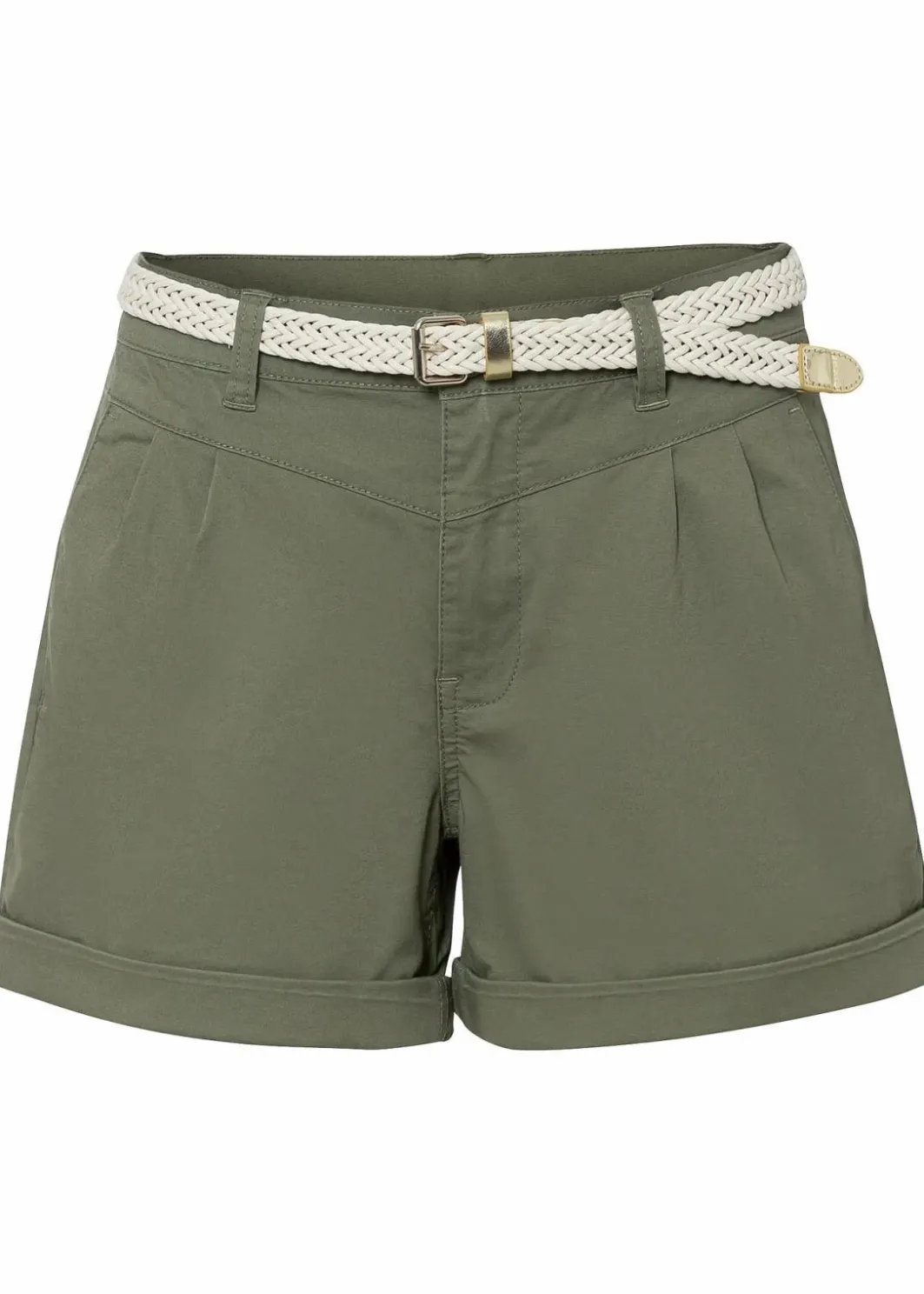 Online Shorts aus Baumwolle Damen Bekleidung·Outdoorbekleidung|Bekleidung·Kleider