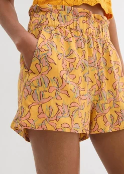 Discount Shorts aus Baumwoll-Viskose Mix Damen Bekleidung·Outdoorbekleidung|Bekleidung·Kleider