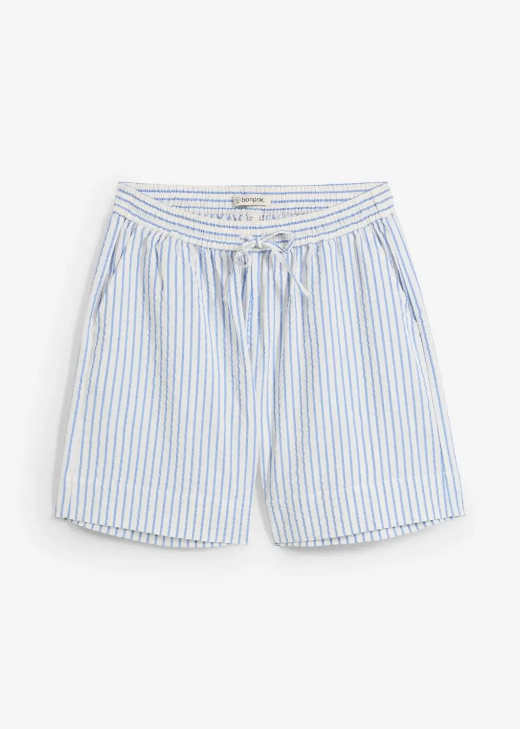 Clearance Shorts aus reiner Baumwolle Damen Hosen|Shorts