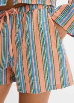 Sale Shorts aus reiner Baumwolle Damen Bekleidung·Outdoorbekleidung|Bekleidung·Kleider