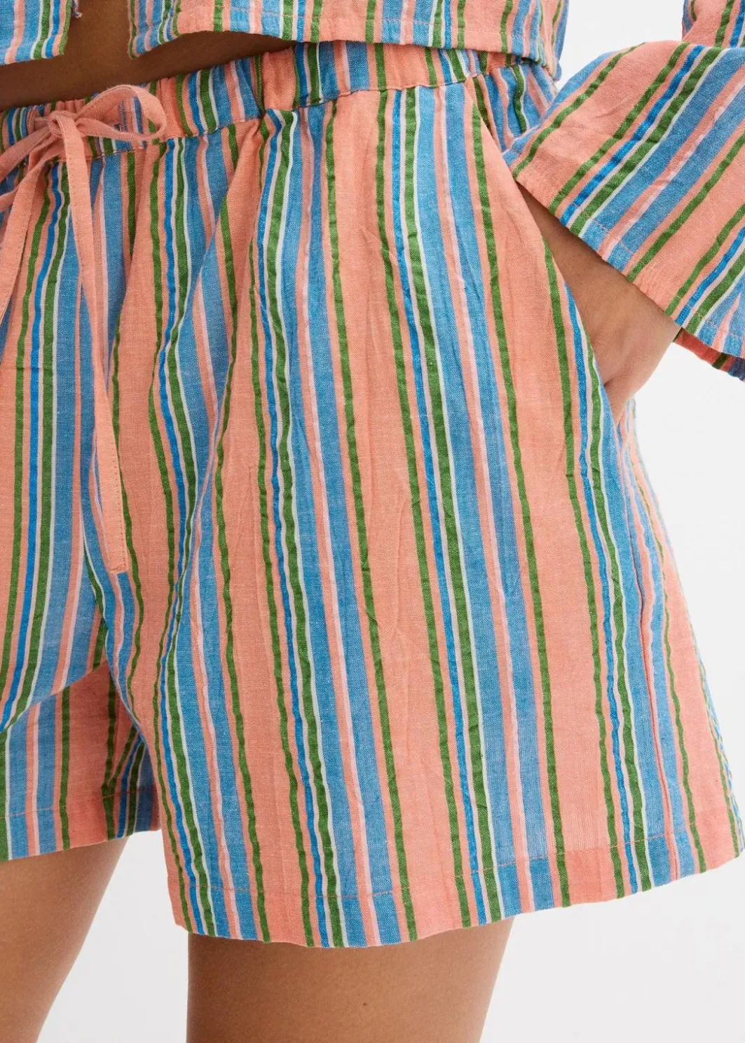 Sale Shorts aus reiner Baumwolle Damen Bekleidung·Outdoorbekleidung|Bekleidung·Kleider