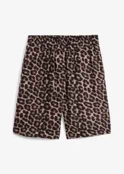 Damen bonprix Bekleidung·Outdoorbekleidung|Bekleidung·Kleider|Shorts aus softem Musselin