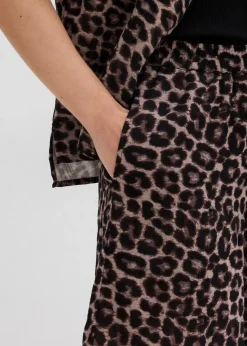 Damen bonprix Bekleidung·Outdoorbekleidung|Bekleidung·Kleider|Shorts aus softem Musselin