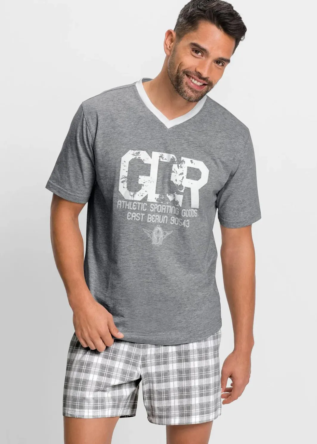 Herren bonprix Wäsche|Große Größen|Shorty