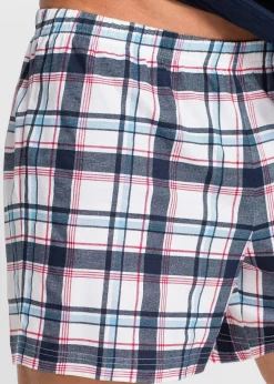 Herren bonprix Pyjamas|Große Größen|Shorty