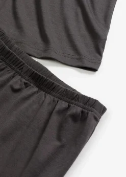 Online Shorty aus leichtem weichem Material Damen Wäsche·Nachtwäsche|Nachtwäsche