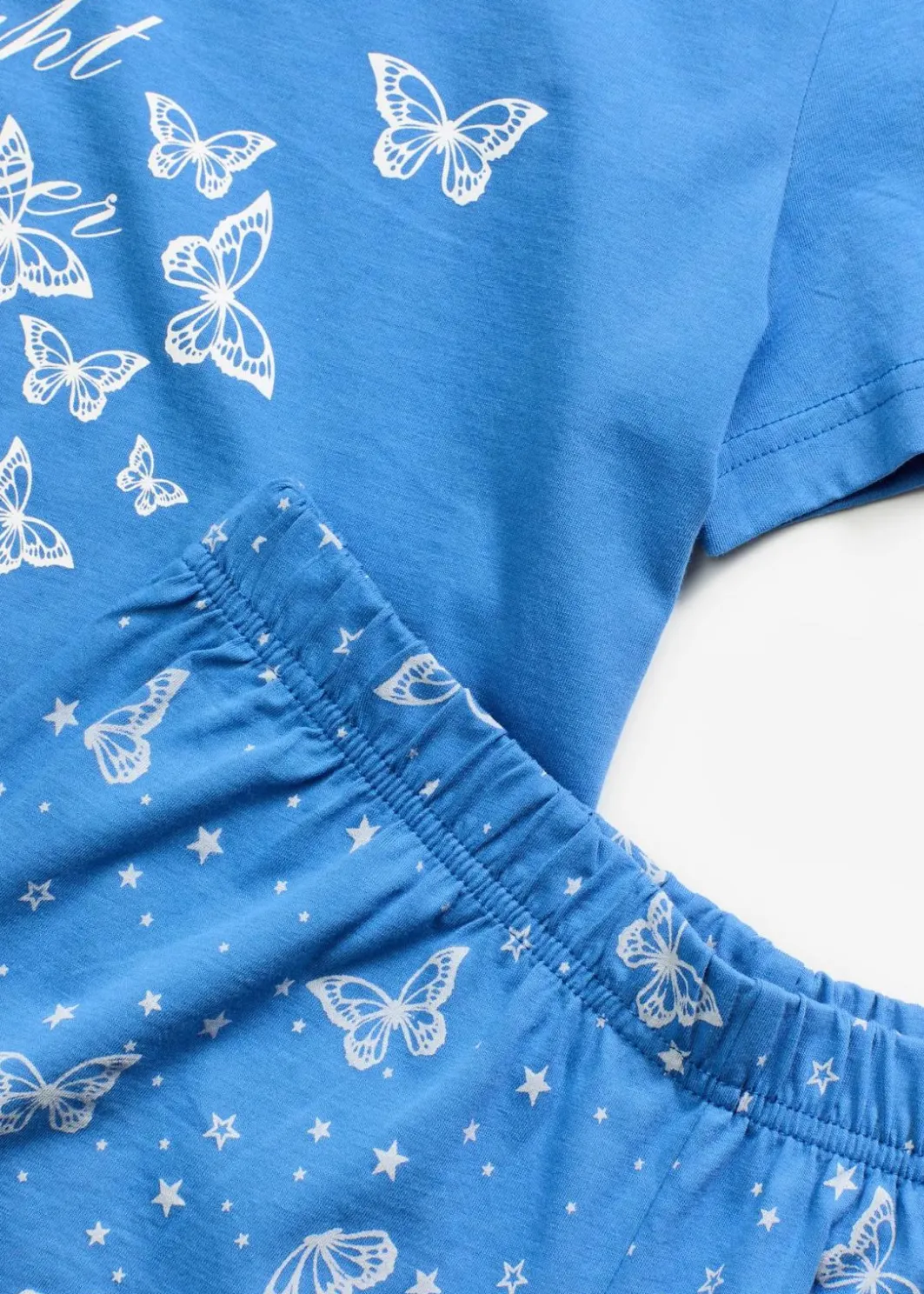 Sale Shorty aus reiner Baumwolle Damen Wäsche·Nachtwäsche|Nachtwäsche